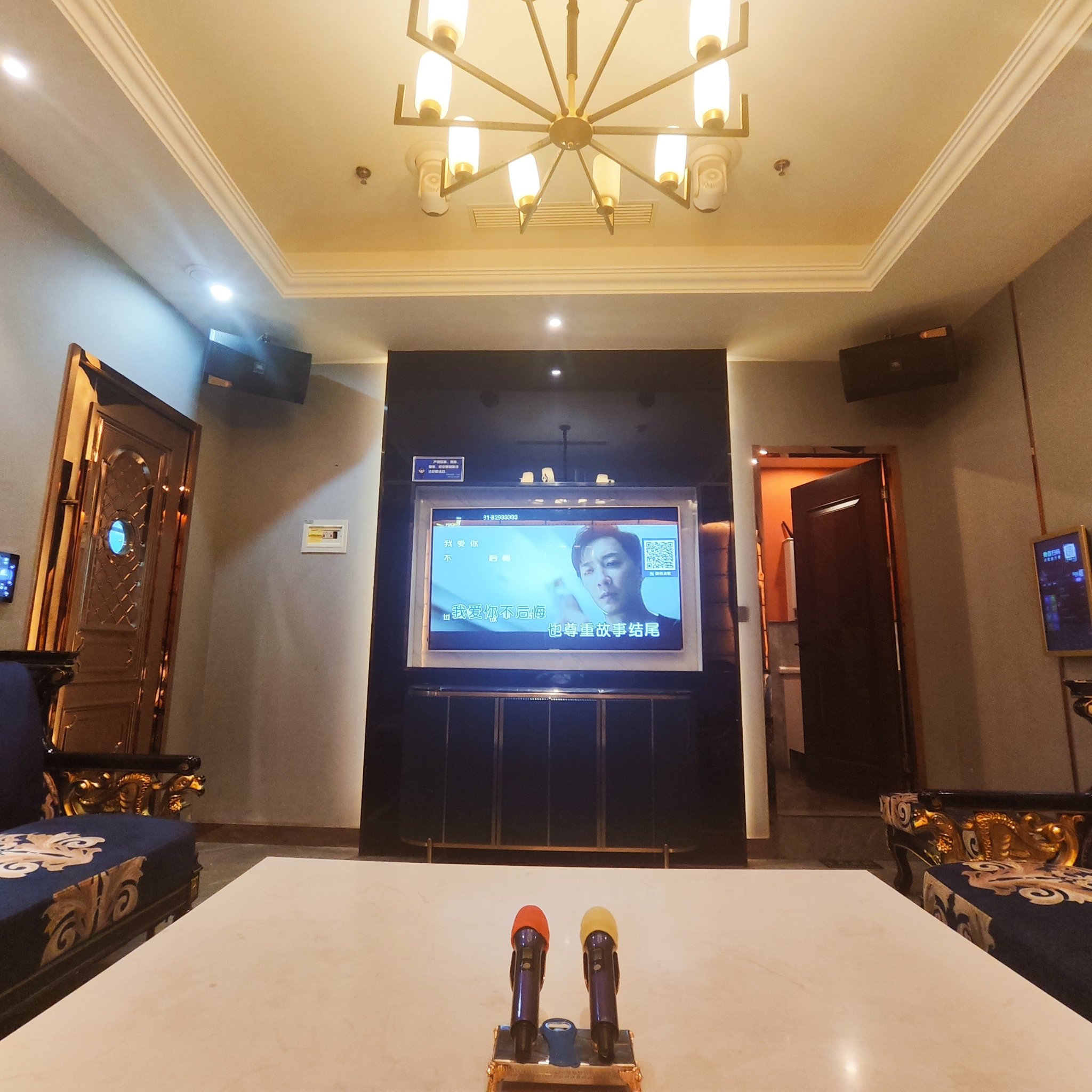 宝鸡商务ktv性价比首选推荐-扶风县ktv预定