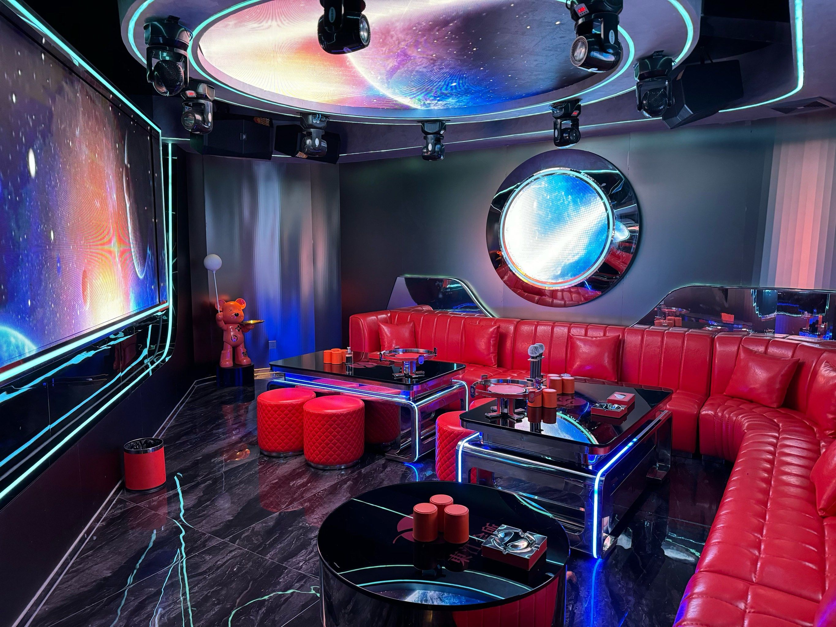 宝鸡商务ktv引领商务ktv新模式-太白县ktv预定